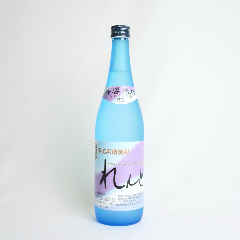 Lento Amami Kokuto Shochu