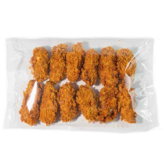 Value Pack Fried Oyster 12pcs