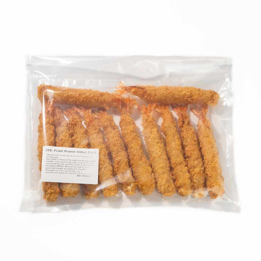 Value Pack Fried Prawn for 4