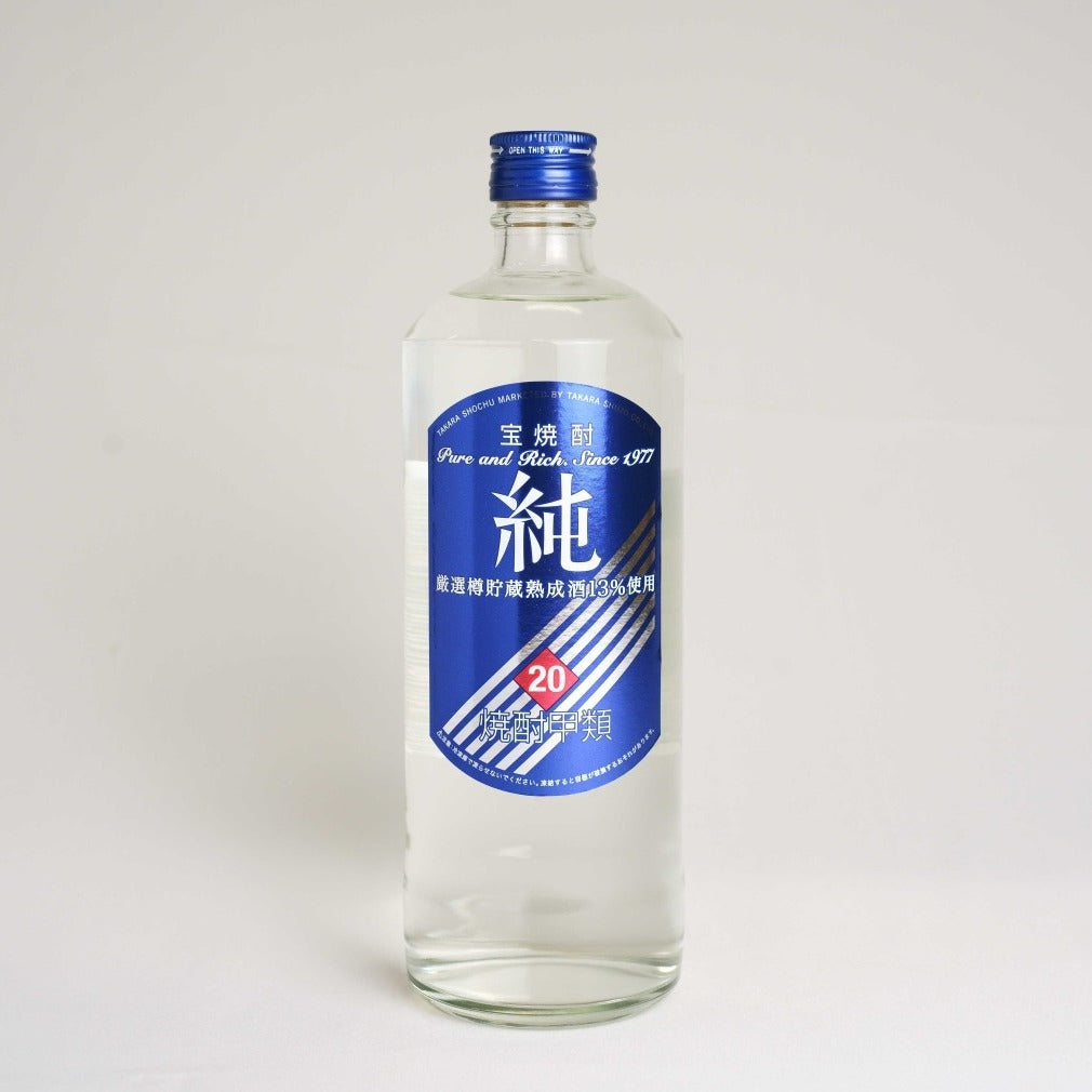Takara Jun Shochu Spirits (with Gluten)