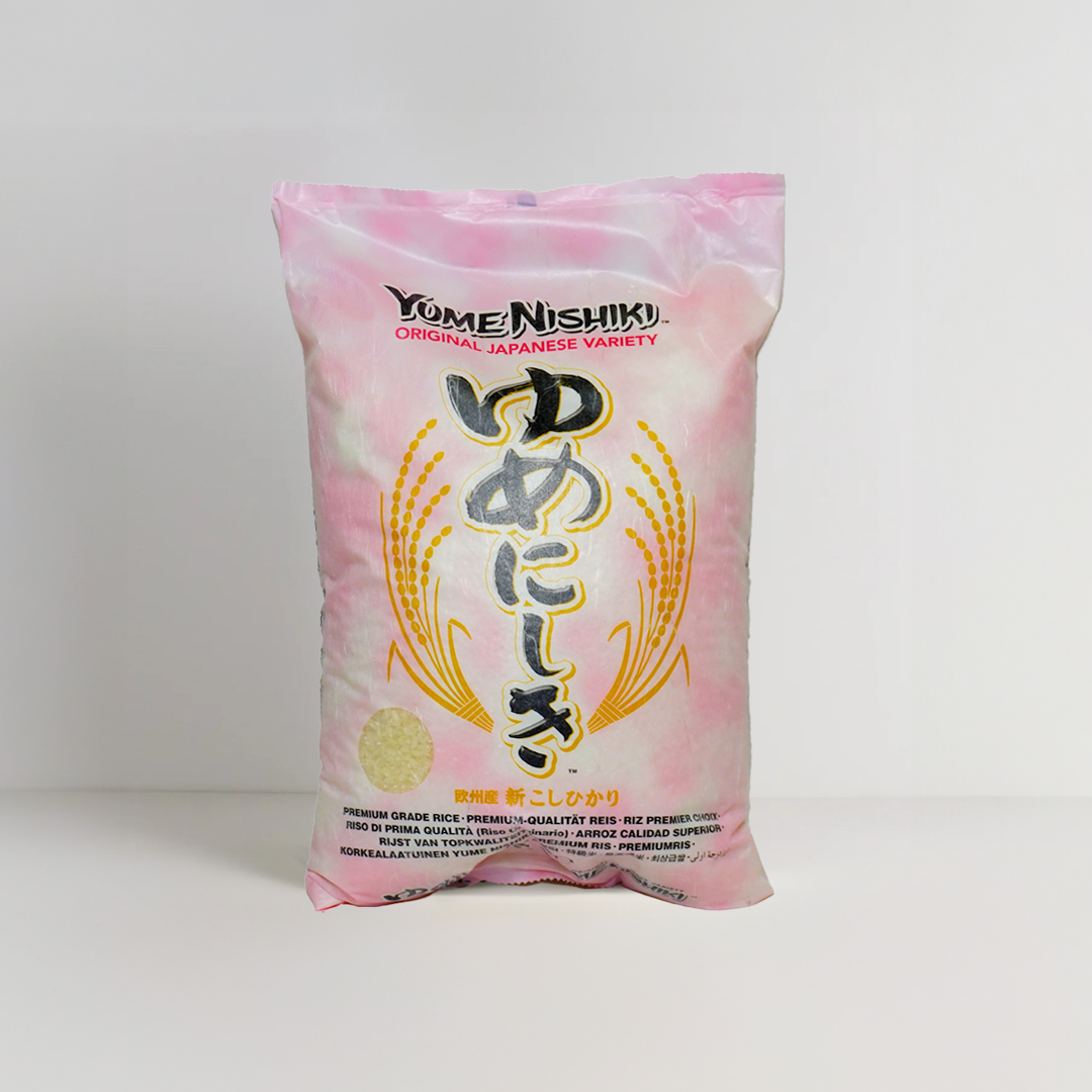 Yumenishiki Rice 5kg
