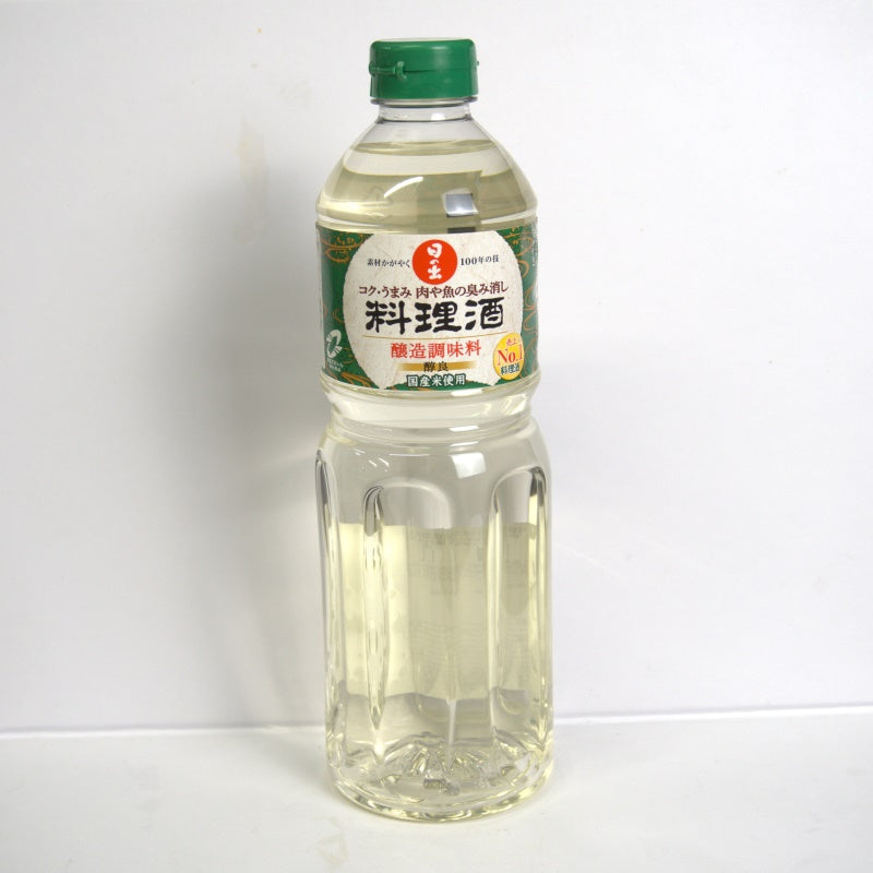 Hinode Cooking Sake (Ryorishu ) 1L