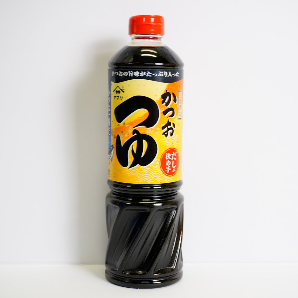 Yamasa KATUO BONITO TSUYU CONCENTRATED X3 TIMES 1L