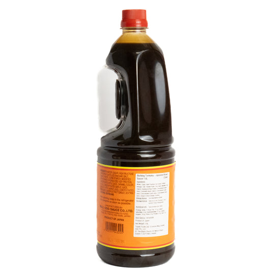 Bulldog Tokuyo Tonkatsu- Japanese Brown Sauce1.8L