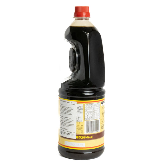 Bulldog Worcester Sauce 1.8L