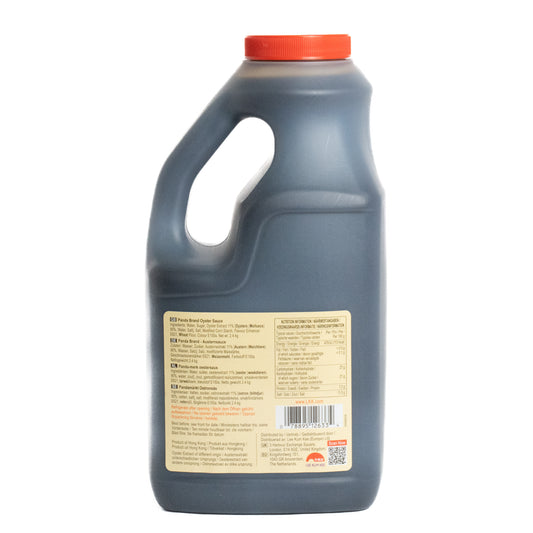 LEE KUM KEE PANDA OYSTER SAUCE  6/2.4KG