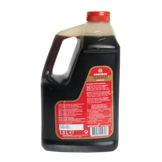 KIKKOMAN TERIYAKI SAUCE 4/1.9L