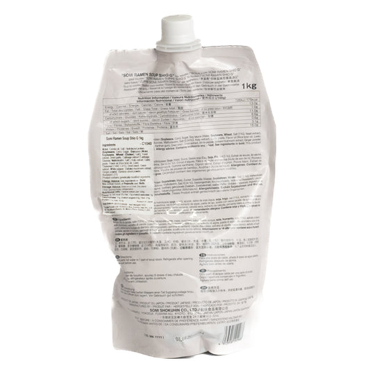 Somi Ramen Soup Shio G 1kg