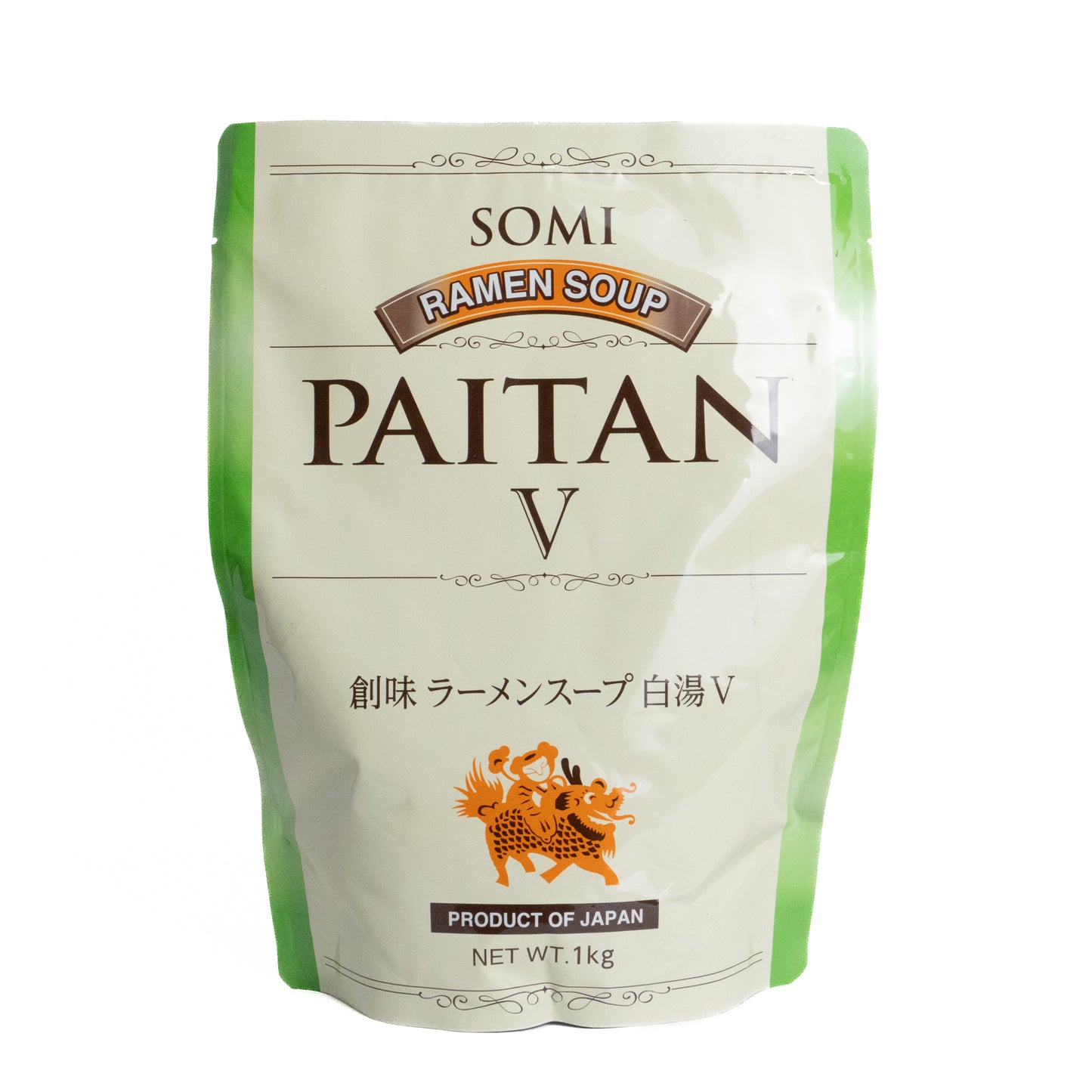 Somi Ramen Soup Paitan V 1kg