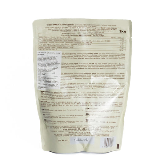 Somi Ramen Soup Paitan V 1kg