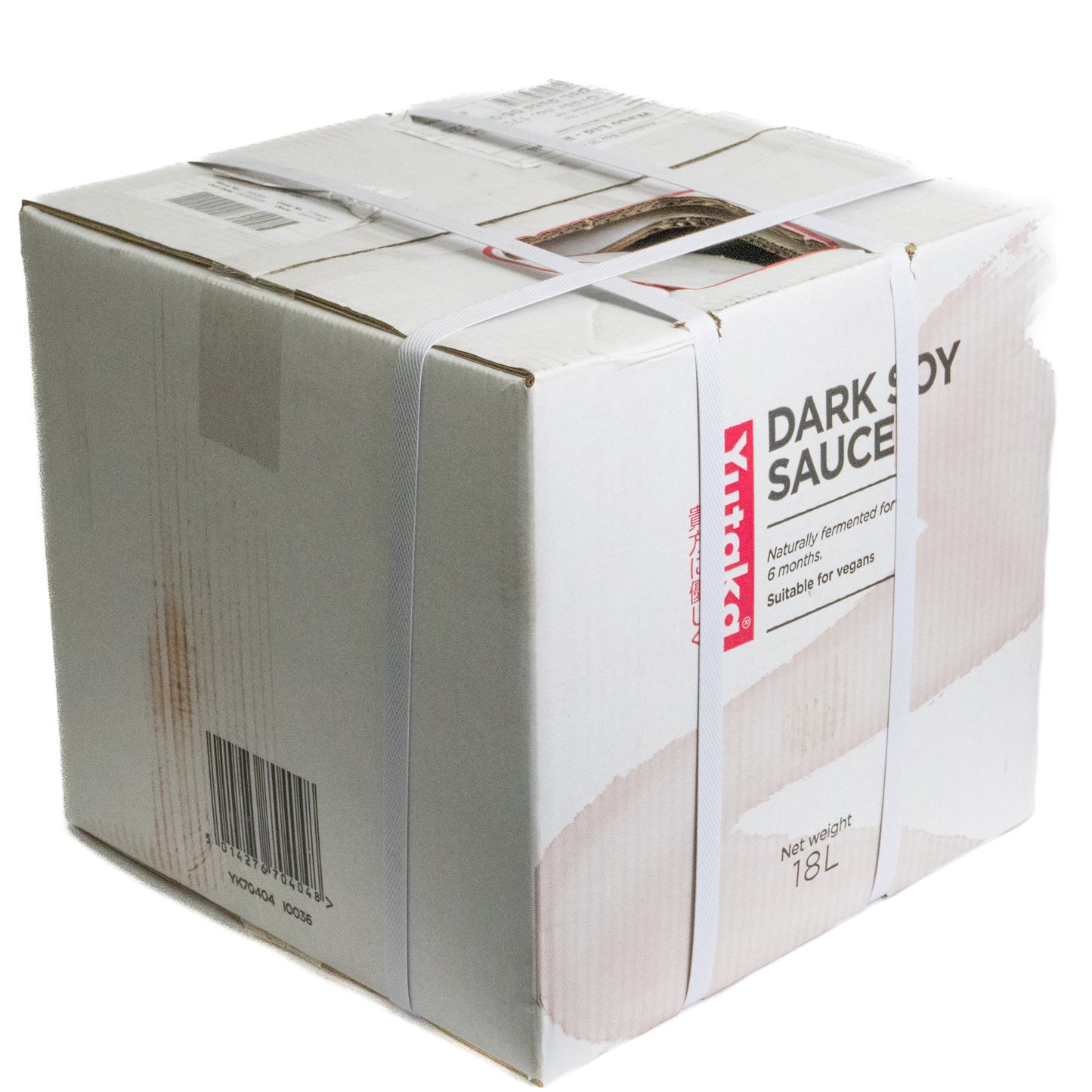 Yutaka Dark Soy Sauce 18L