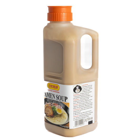 Nihon Shokken Ramen Soup Soy Milk 2kg