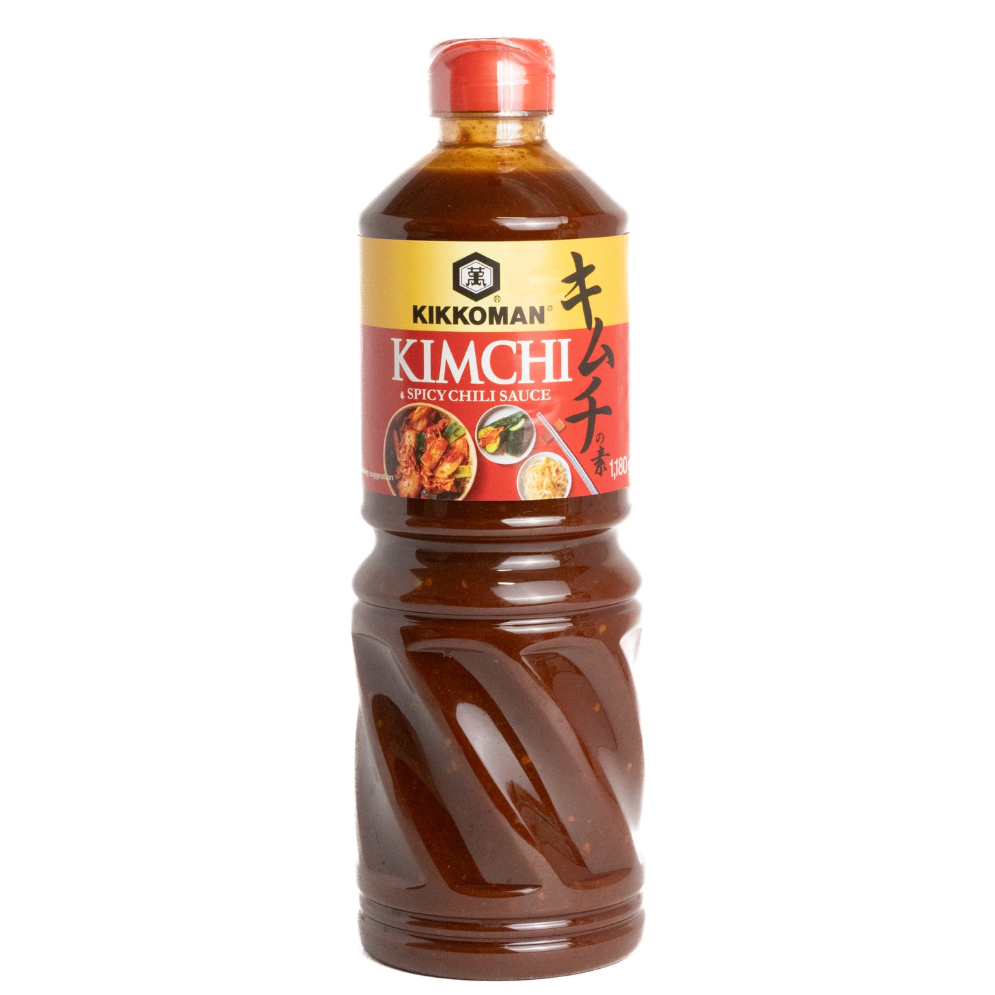KIKKOMAN SPICY CHILI SAUCE FOR KIMCHI PET 6/1L