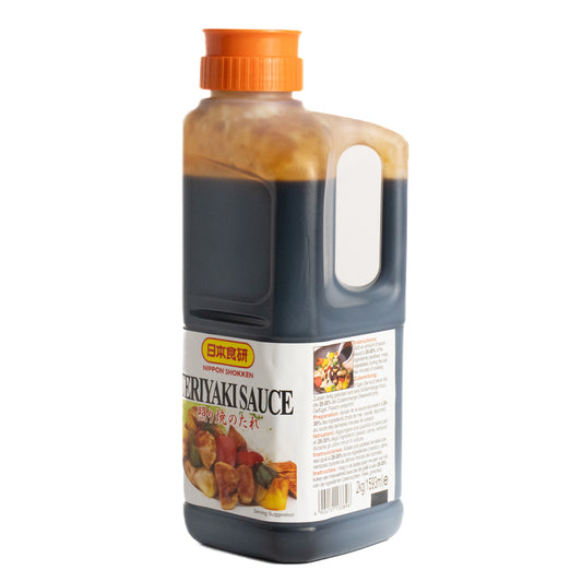 NS TERIYAKI SAUCE 2KG(1593ml)