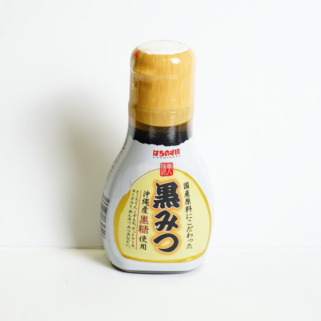 Hachinosu Kuromitsu Black Sugar Syrup 150ml