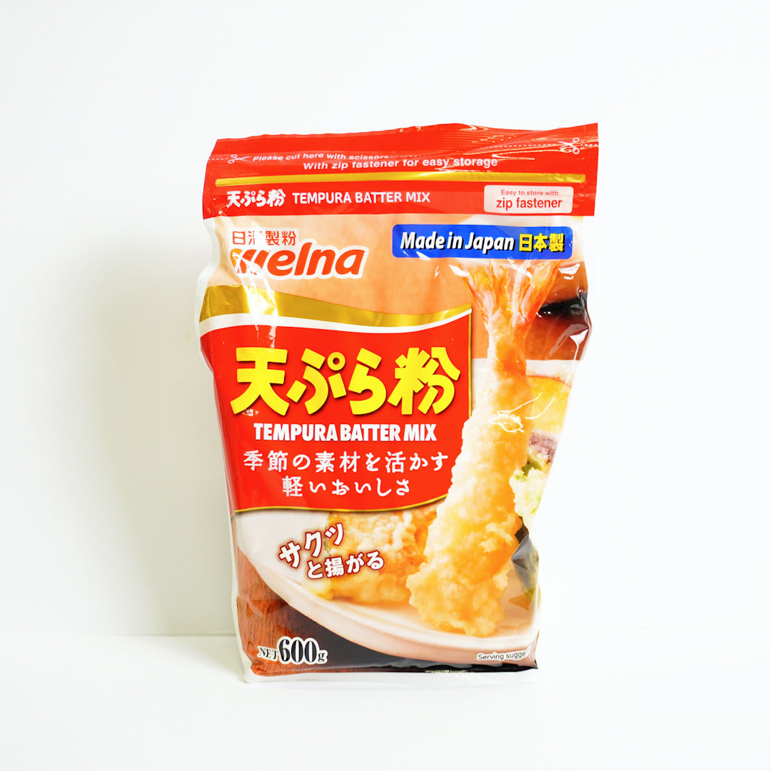 Welna Tempura Batter Mix 600g