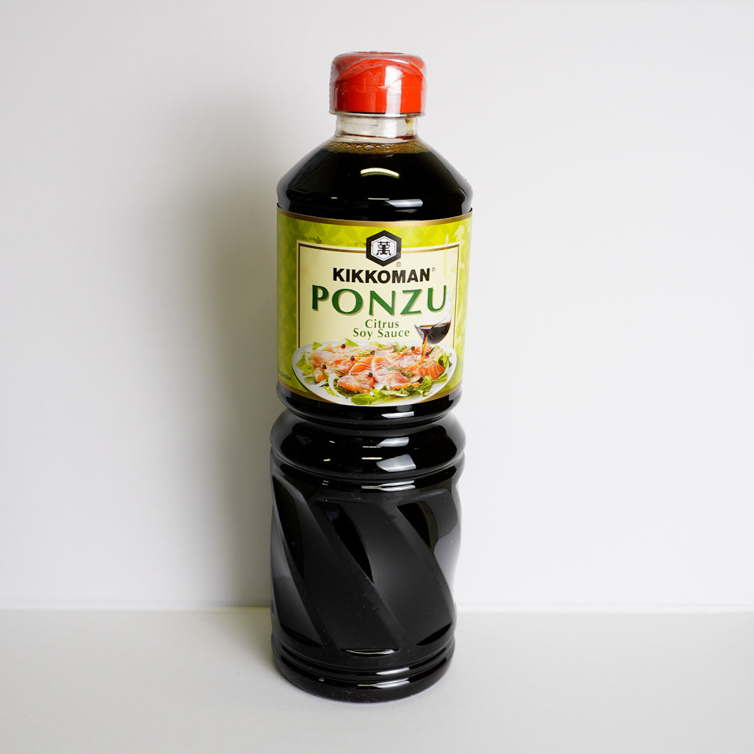 Kikkoman Ponzu Citrus Soy Sauce 1L