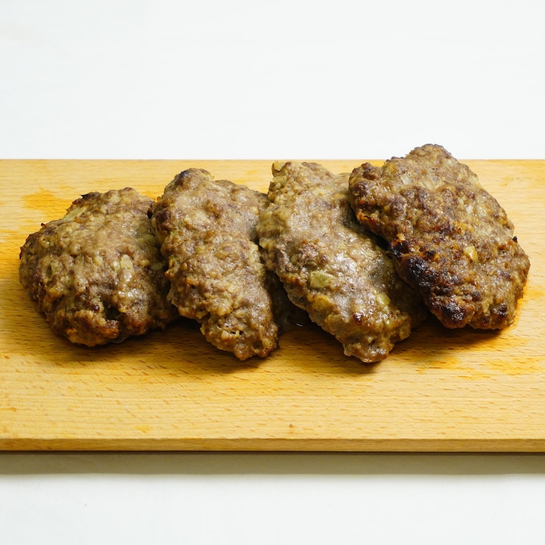 Value Pack Hamburg Steak for 4