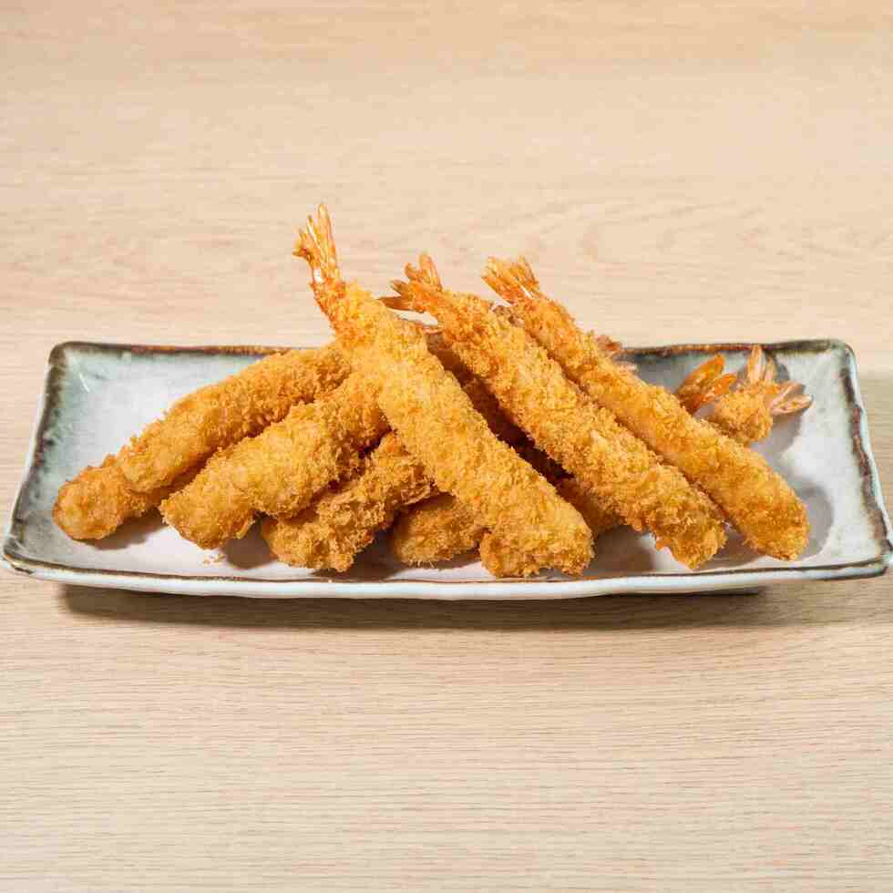 Value Pack Fried Prawn for 4