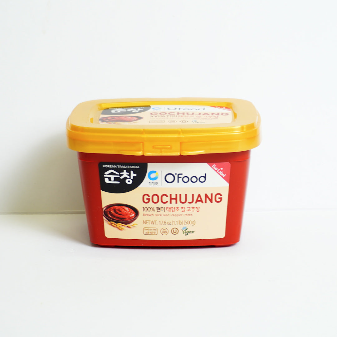 チョンジョンワン コチュジャン(非冷凍)500g