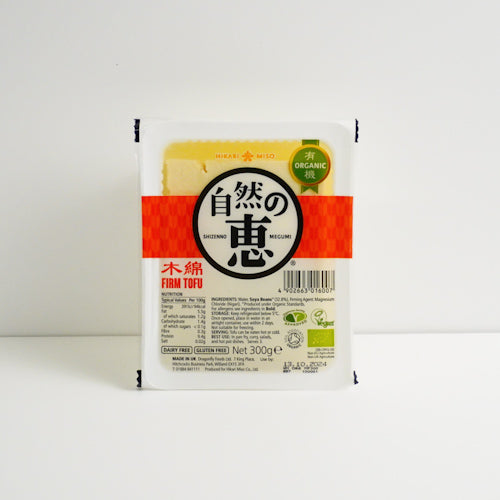 ひかりオーガニック豆腐 固め 460g (Dw300g)