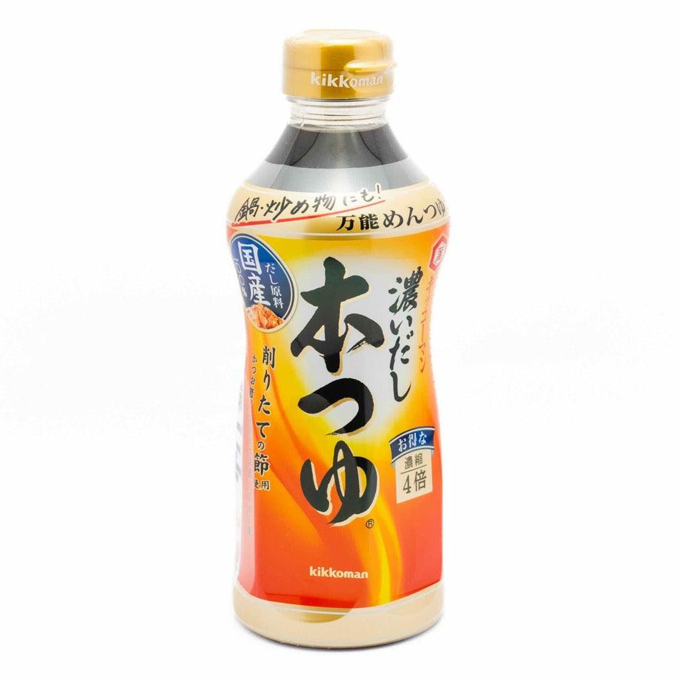 Kikkoman Concentrated Hontsuyu Soup Base 500ml