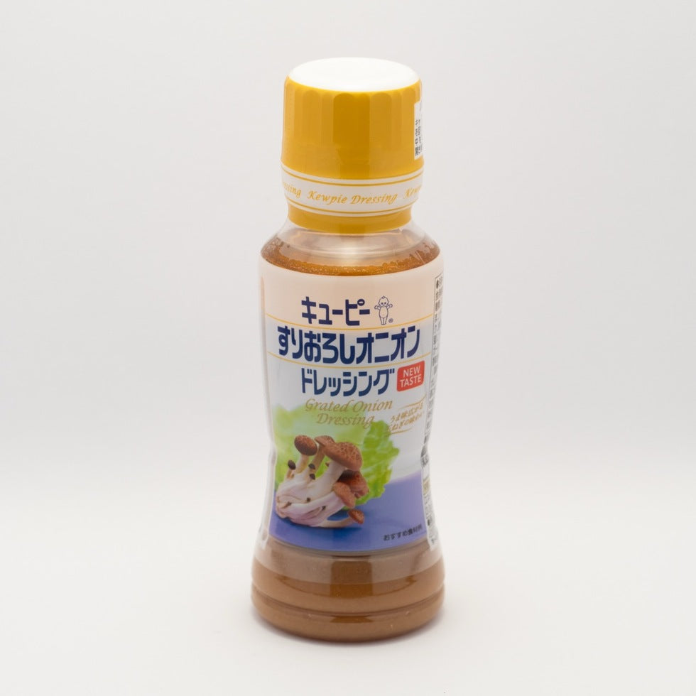 QP Grated Onion Dressing 180ml