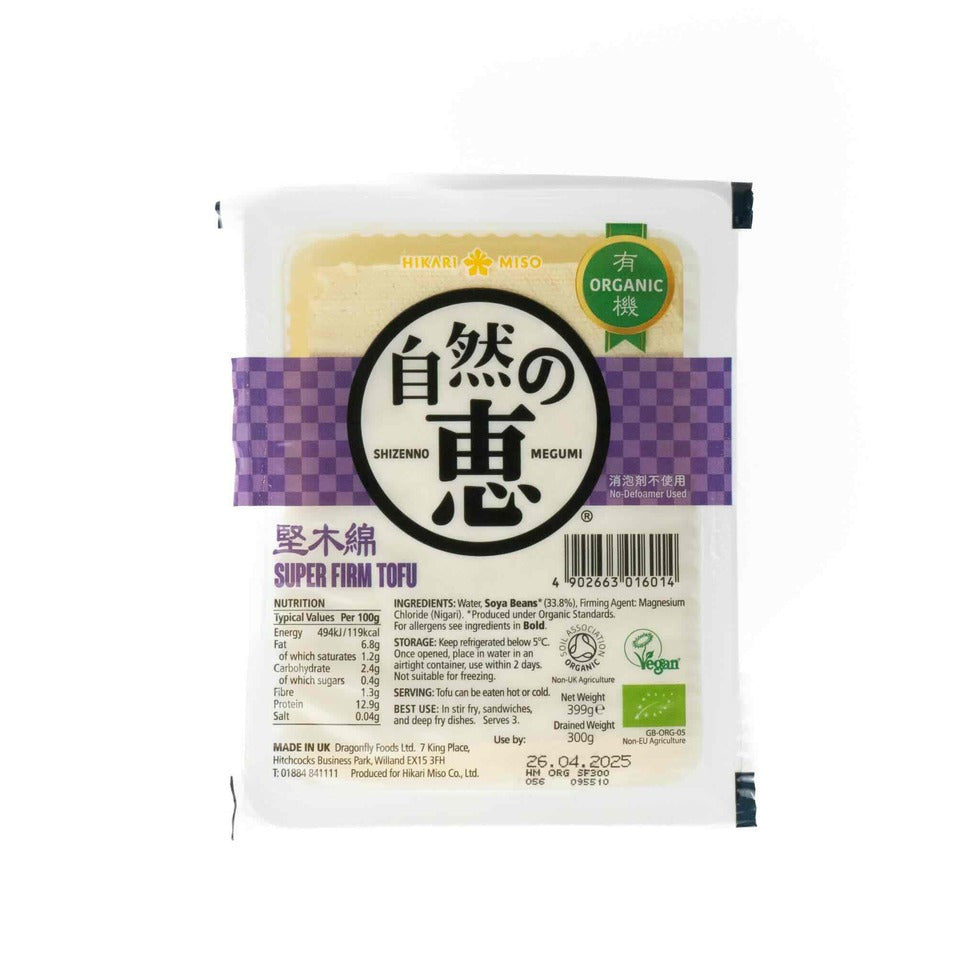 Tofu, Konjac etc.