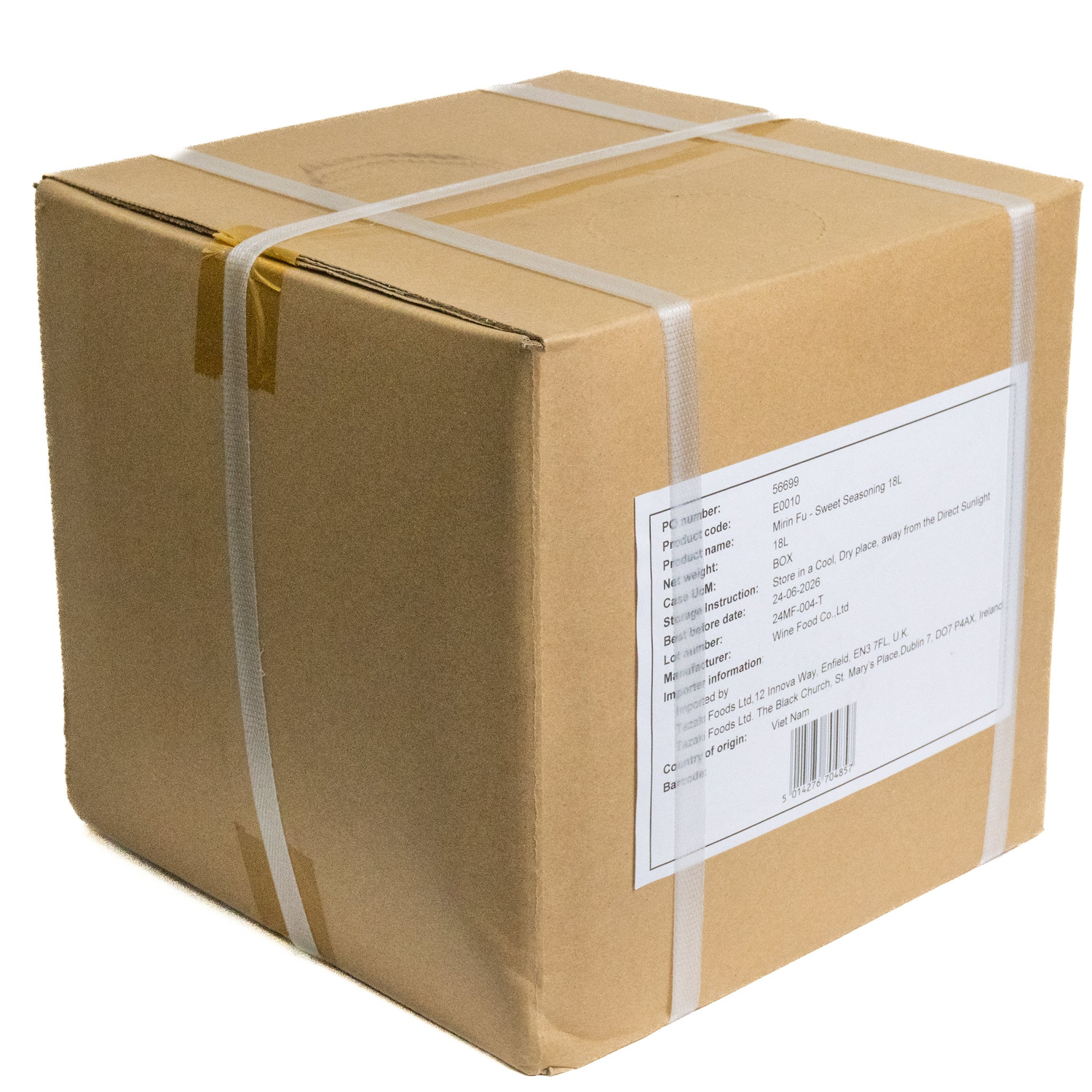 Bulk size