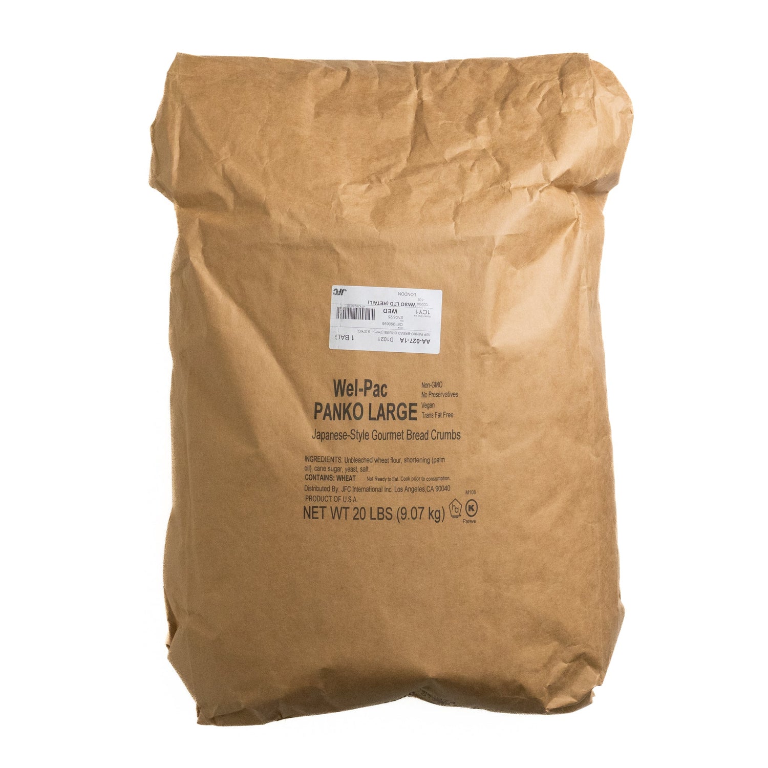 Panko, Flour&Powder
