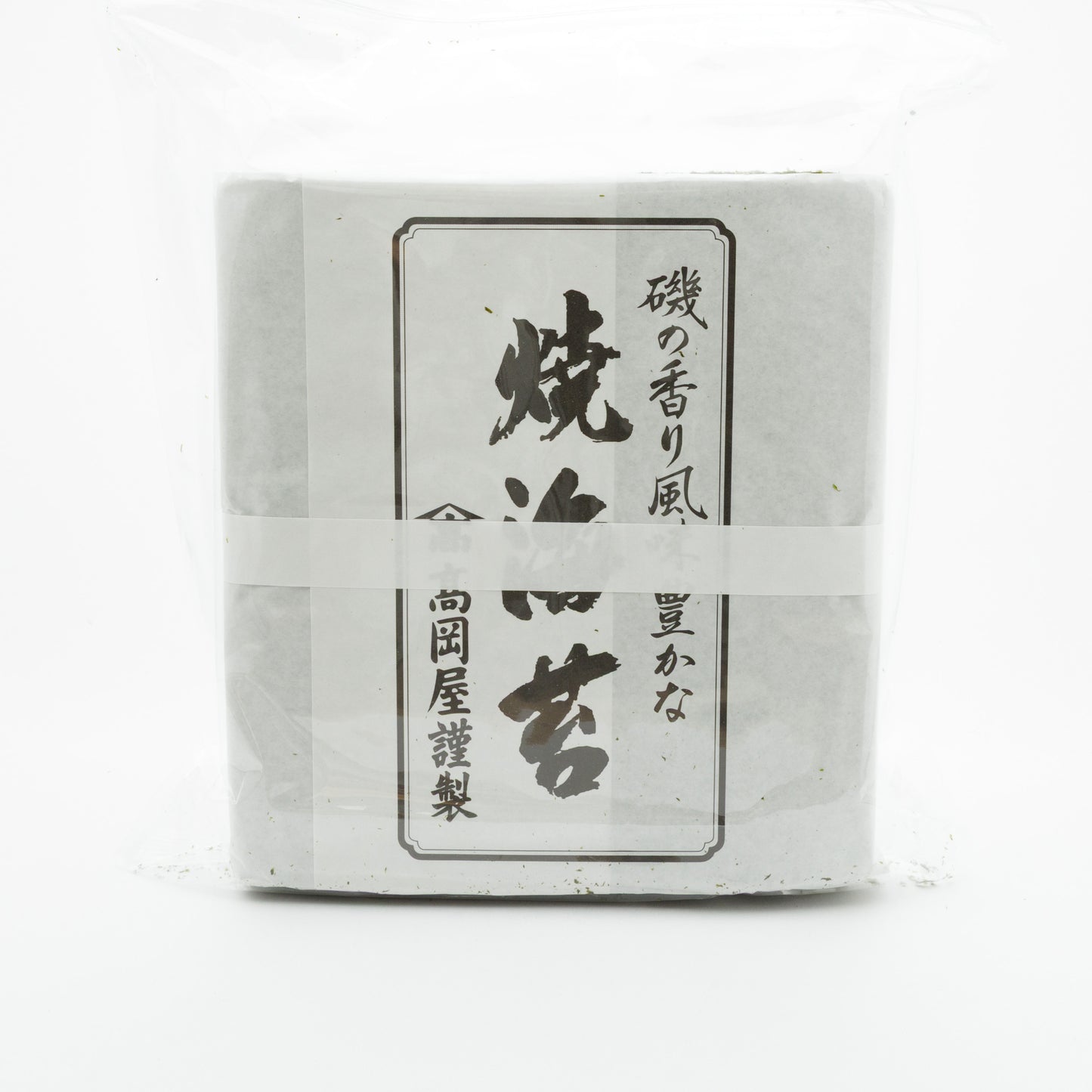Nori/Roasted seaweed (100 sheets)