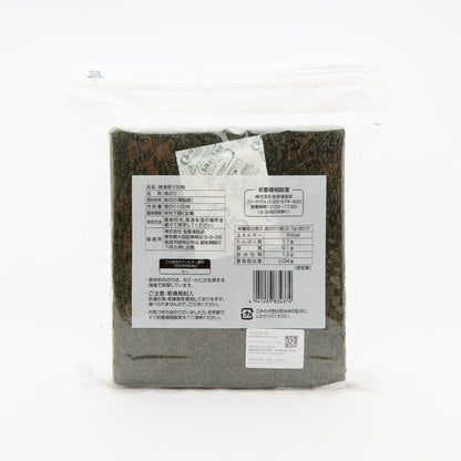 Nori/Roasted seaweed (100 sheets)