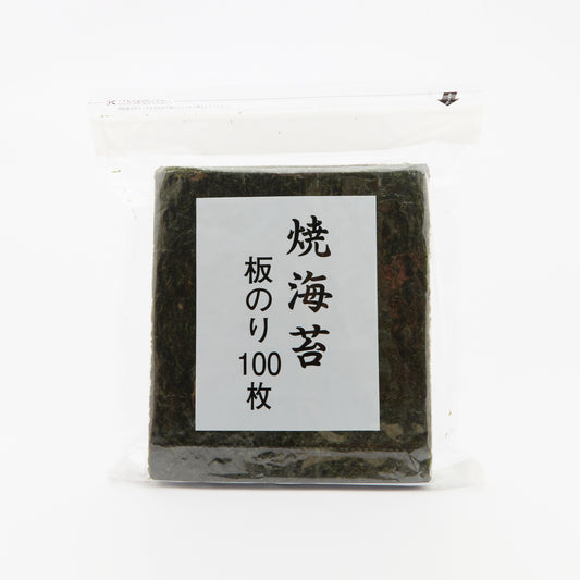 Nori/Roasted seaweed (100 sheets)