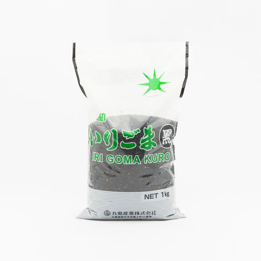 Iri-Goma Kuro/Black Sesame 1kg