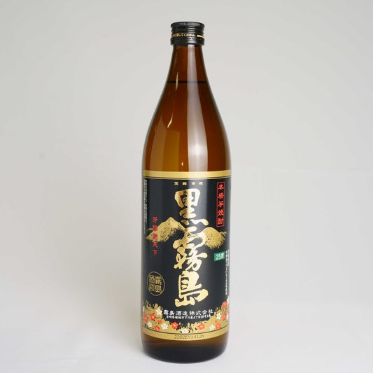 Kuro Kirishima -Black - Sweet Potato Spirits