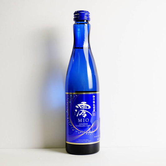 Shirakabegura MIO Sparkling Sake 300ml