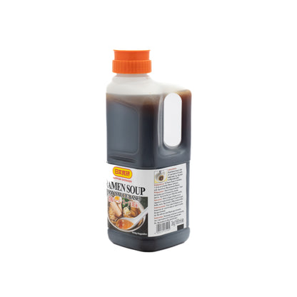 Nihon Shokken Ramen Soup Soy Sauce Base 2kg
