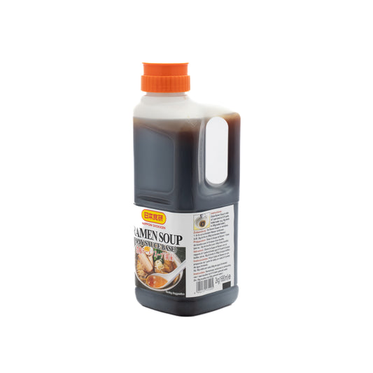 Nihon Shokken Ramen Soup Soy Sauce Base 2kg