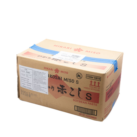 Hikari Red Miso 20kg