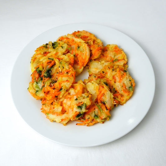Value Pack Veg Kakiage (Tempura) for 4