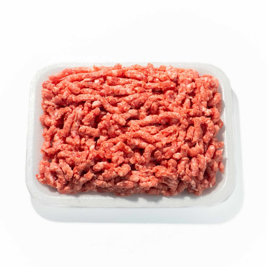 Homemade Minced Beef and Pork (Double-Ground) 290–300g