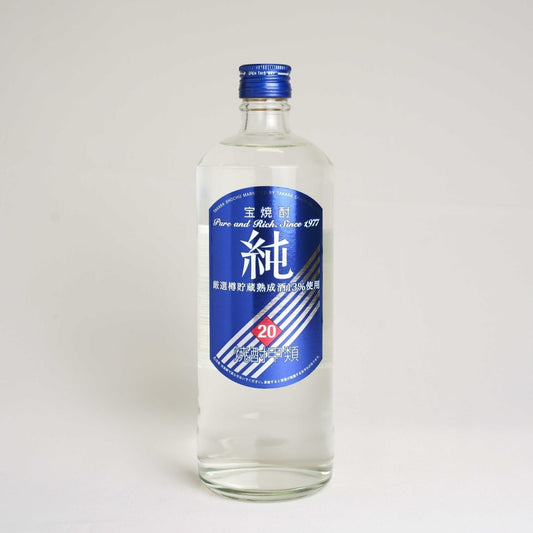Takara Jun Shochu Spirits (with Gluten)