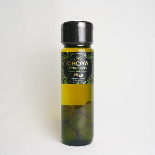 Choya Umeshu Dento - Plum Wine Extra Years with Plums