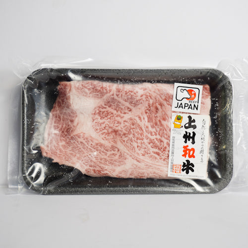 A5 Joshu Wagyu Rib Eye (For Sukiyaki) 90-100g from Gunma, Japan