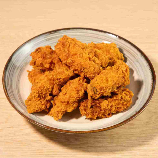 Value Pack Fried Oyster 12pcs