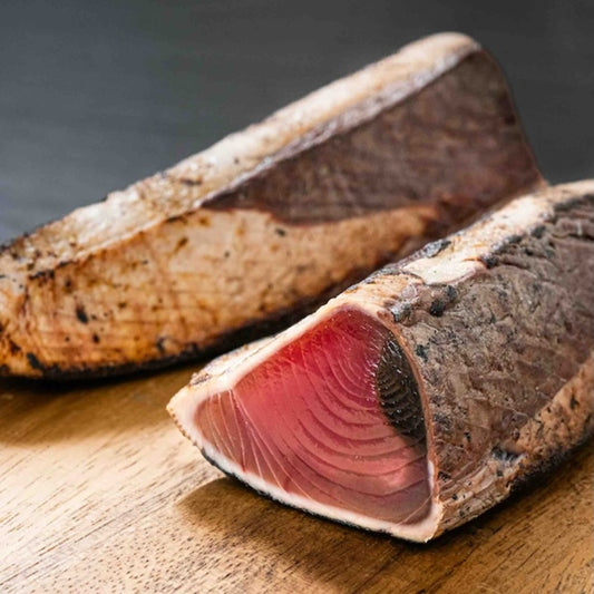 Seared Bonito for Sashimi 1pc 280-300g by Nobu Sakaguchi (15 years at a Michelin starred)