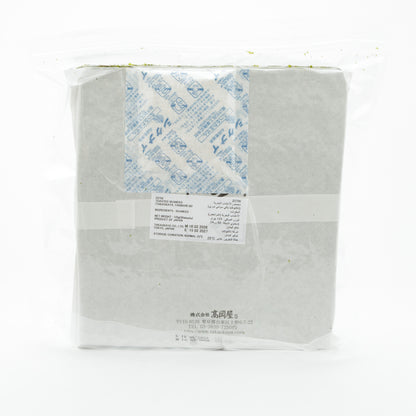 Nori/Roasted seaweed (50 sheets)