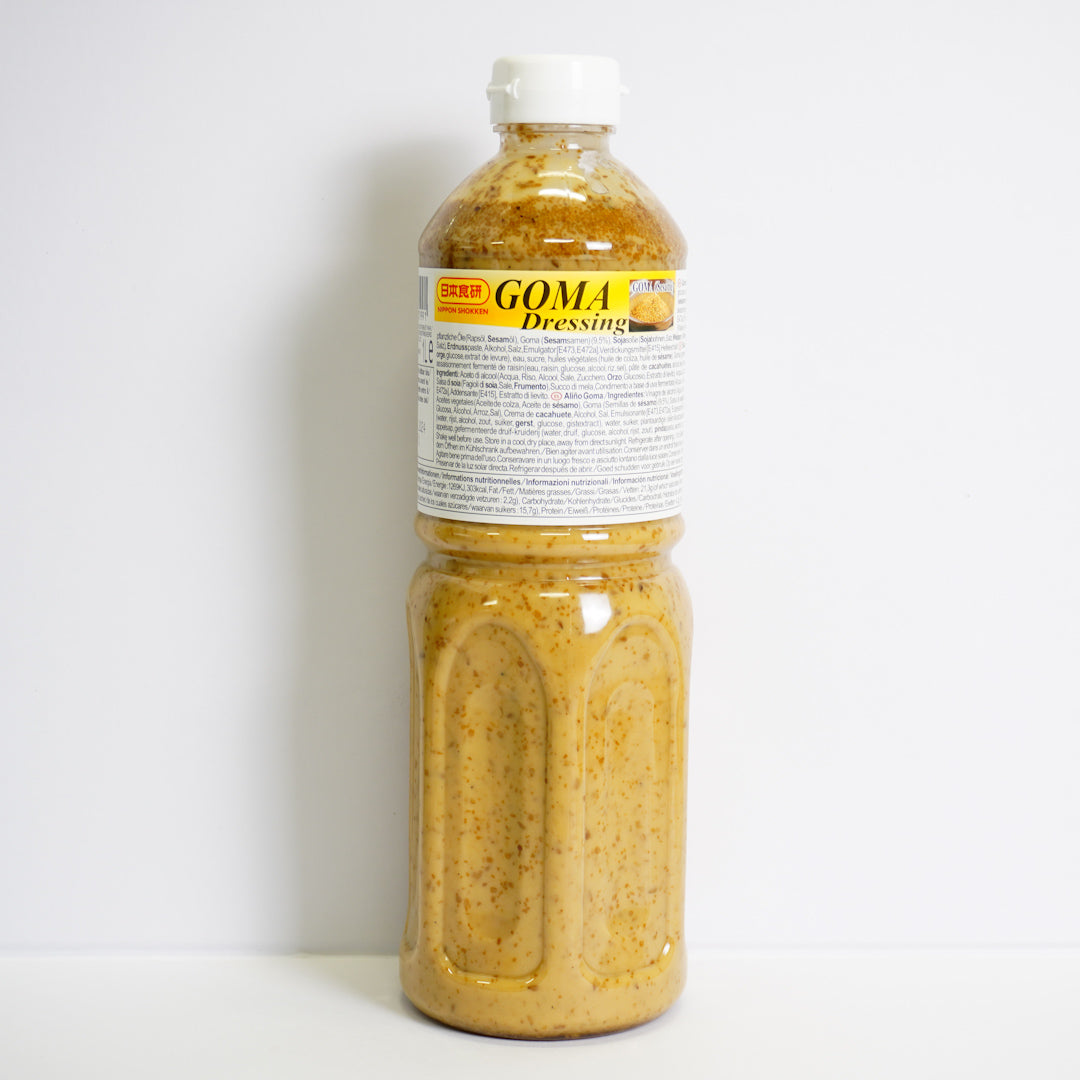 NS Sesame (Goma) Dressing 1L