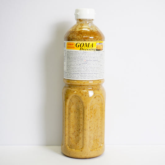 NS Sesame (Goma) Dressing 1L