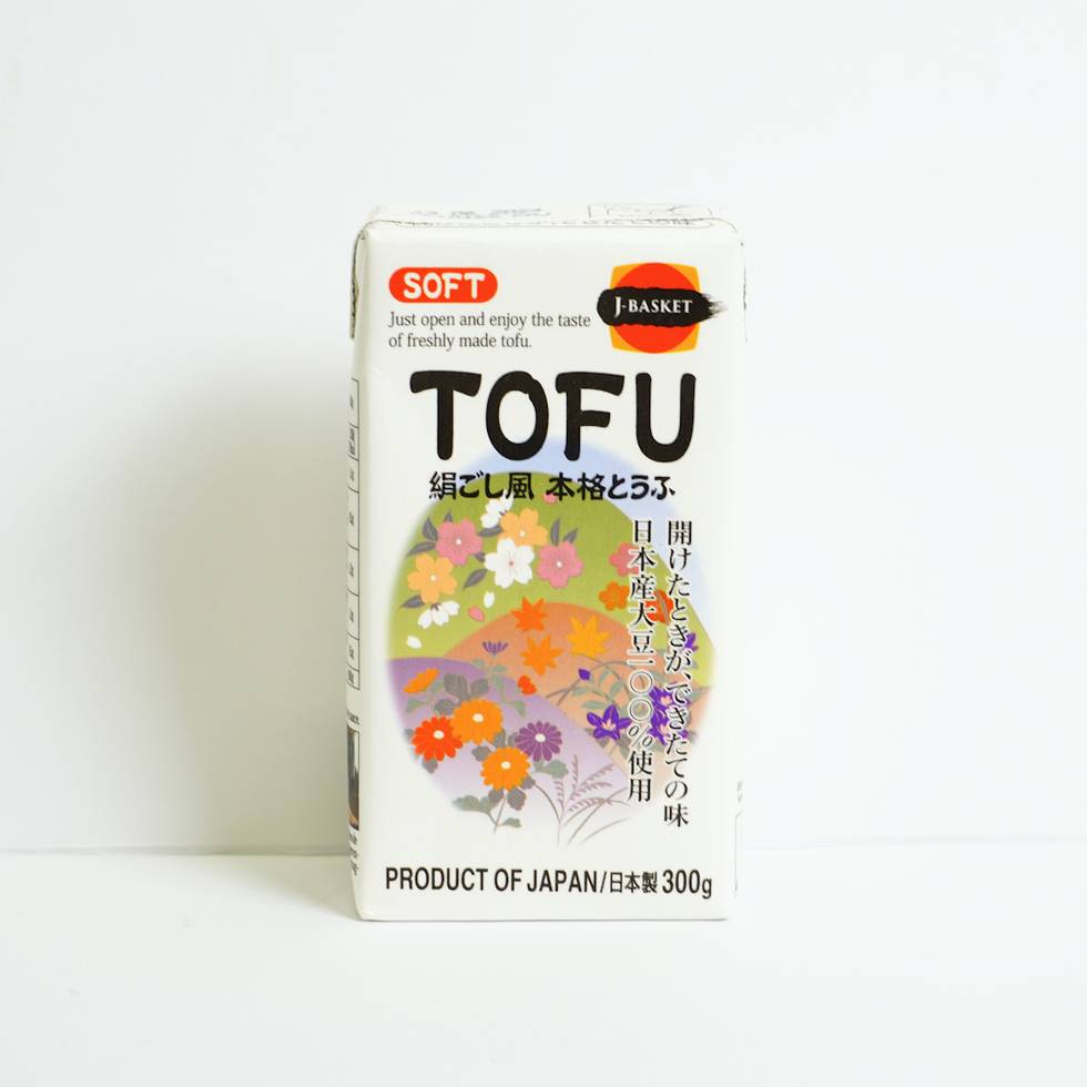 Satonoyuki Silken Tofu 300g